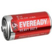 Батарейка ENR Eveready HD AA SHP4 RU R6 /0812