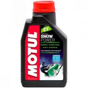 Масло моторное 2Т SnowPower1л MOTUL