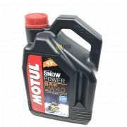 Масло моторное 4Т Snow Power 0W404л MOTUL